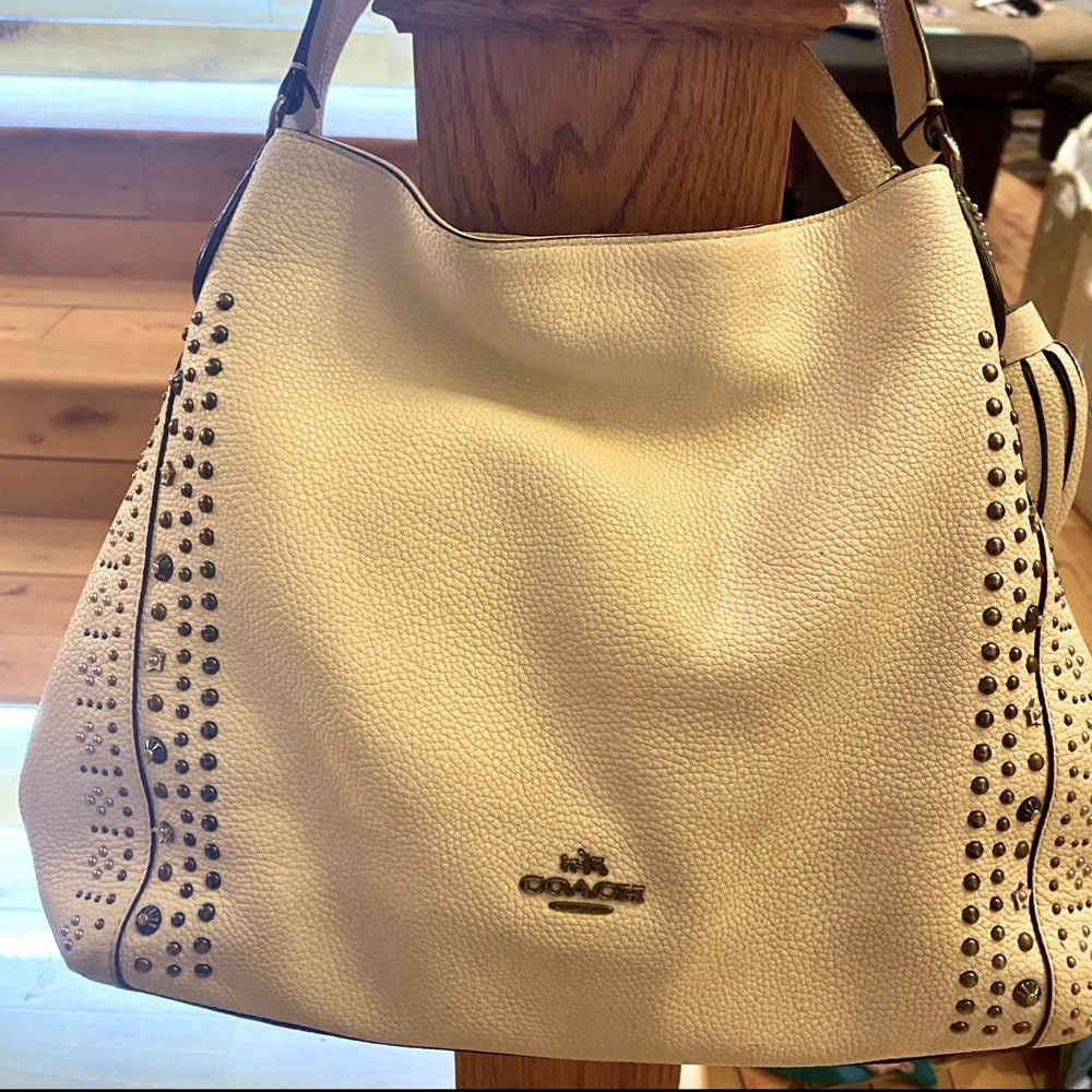 Authentic Coach purse